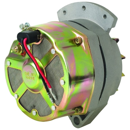 Replacement For Pasco A500037A Alternator